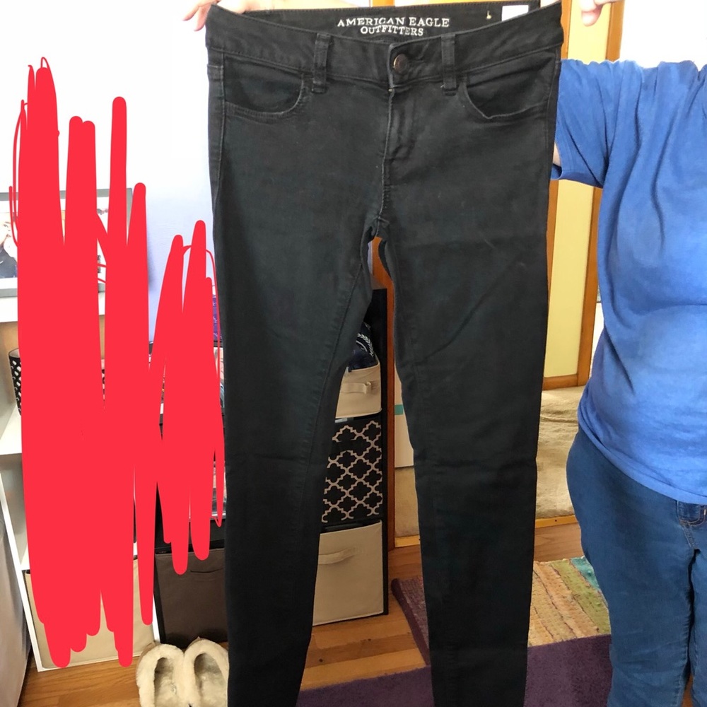 American Eagle Skinny Jeggings
